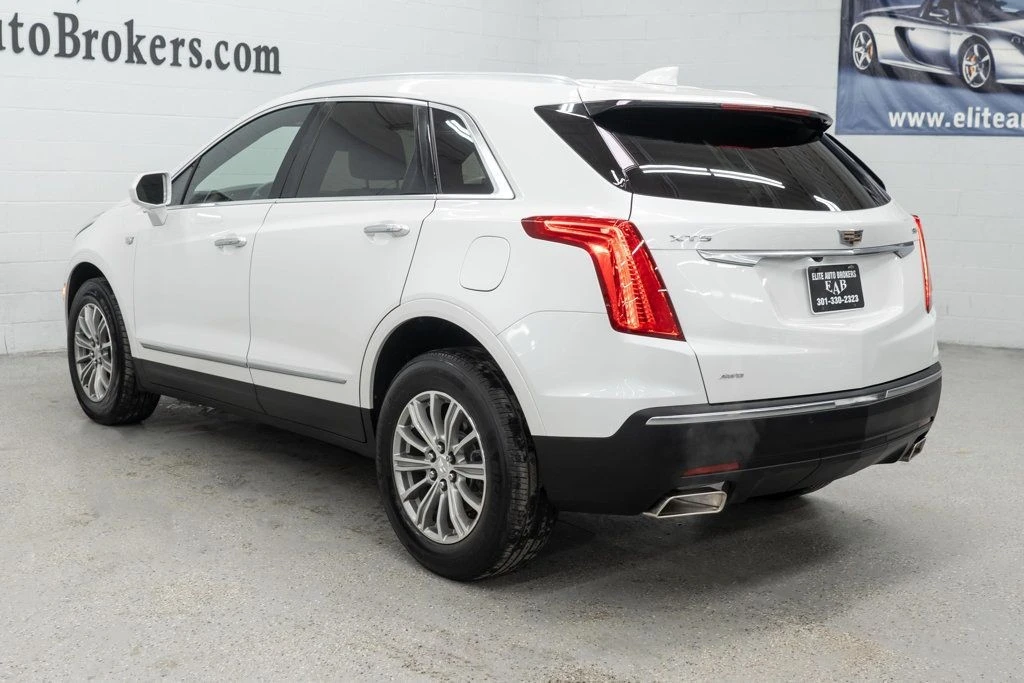 2017 Cadillac XT5 - Image 6 of 12