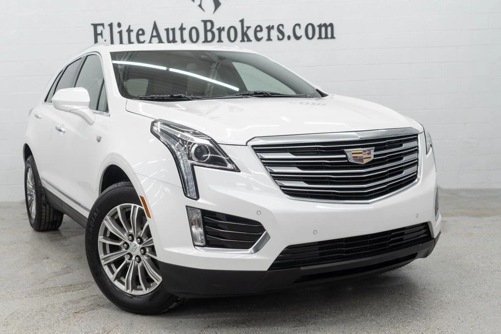 2017 Cadillac XT5 - Image 7 of 12