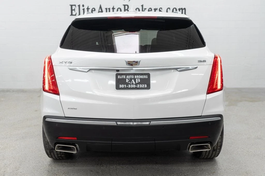 2017 Cadillac XT5 - Image 4 of 12