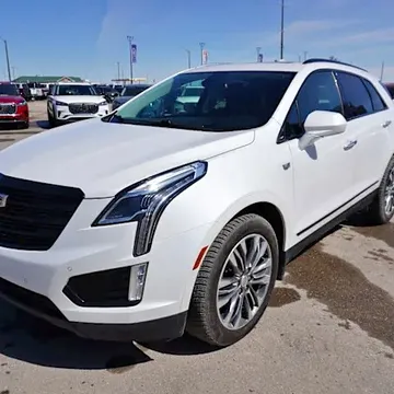 2017 Cadillac XT5 AWD Premium Luxury