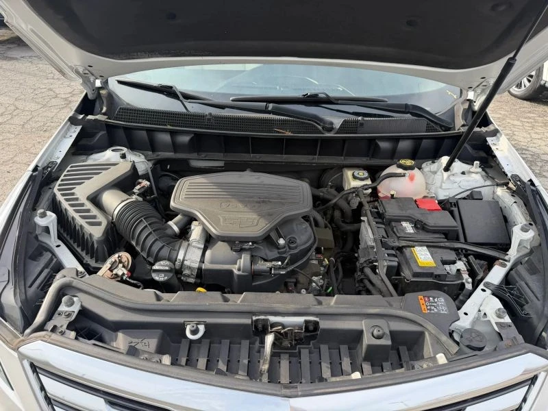2017 Cadillac XT5 - Image 11 of 12