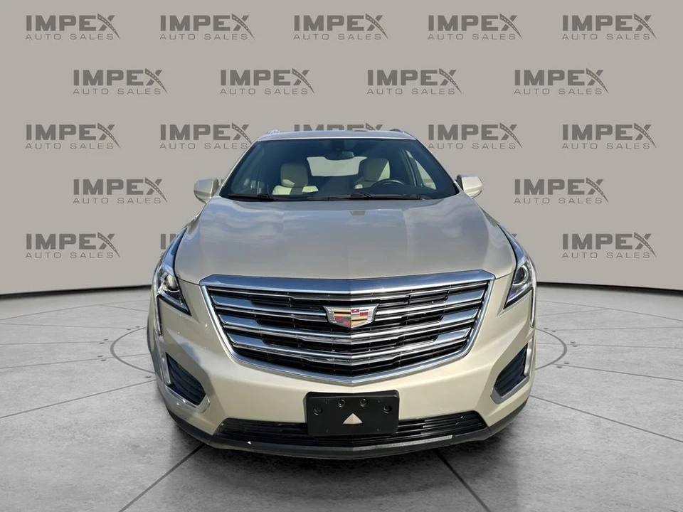 2017 Cadillac XT5 - Image 8 of 12