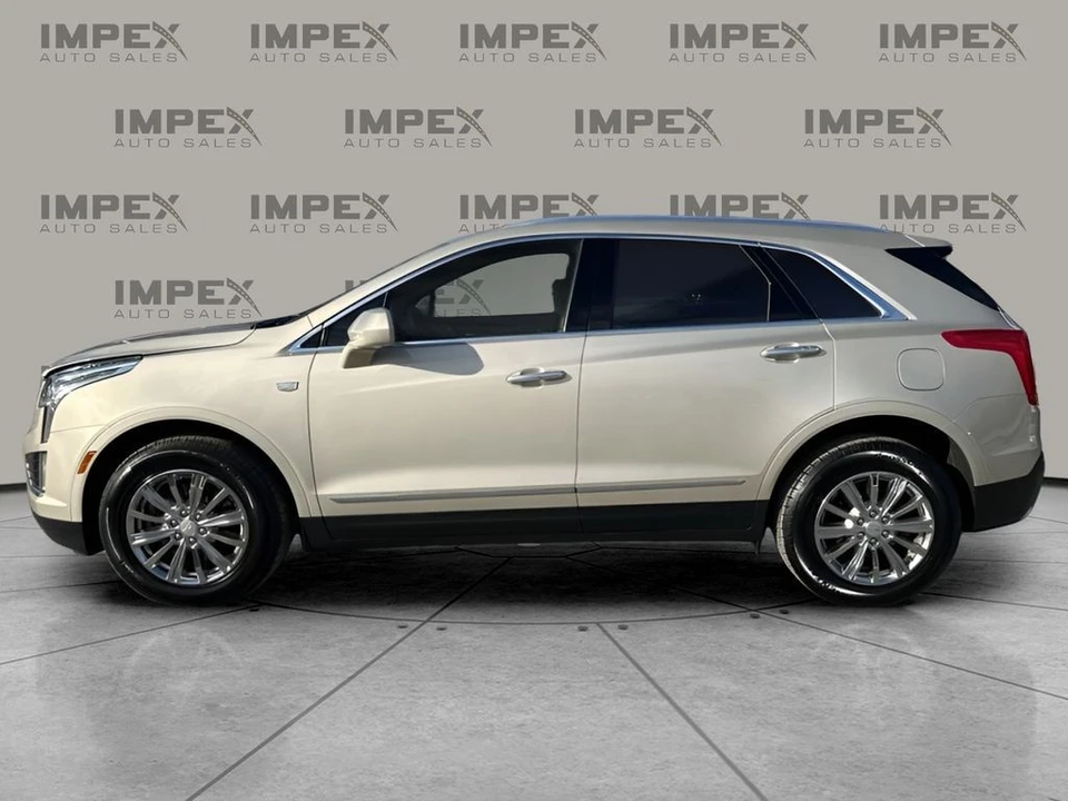2017 Cadillac XT5 - Image 3 of 12