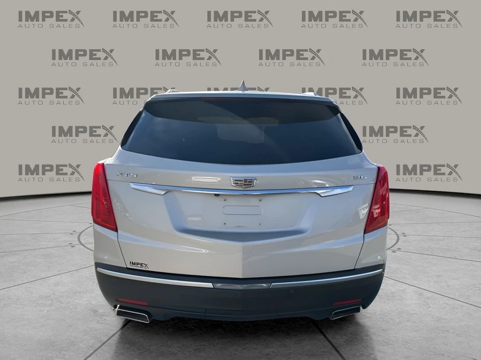 2017 Cadillac XT5 - Image 4 of 12