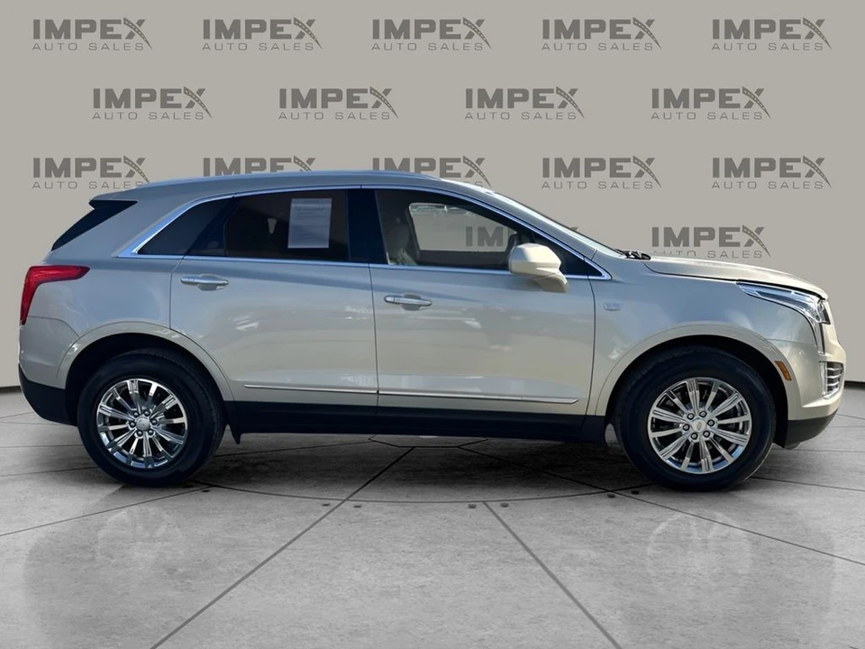 2017 Cadillac XT5 - Image 6 of 12