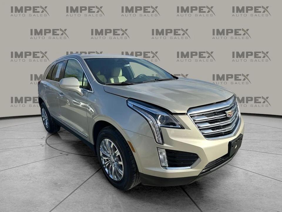2017 Cadillac XT5 - Image 7 of 12
