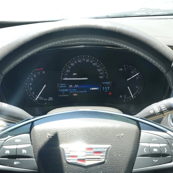 2017 Cadillac XT5 - Image 14 of 20