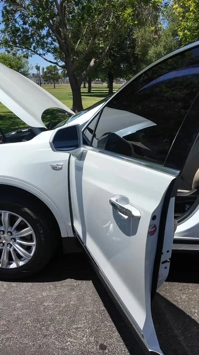 2017 Cadillac XT5 - Image 20 of 20