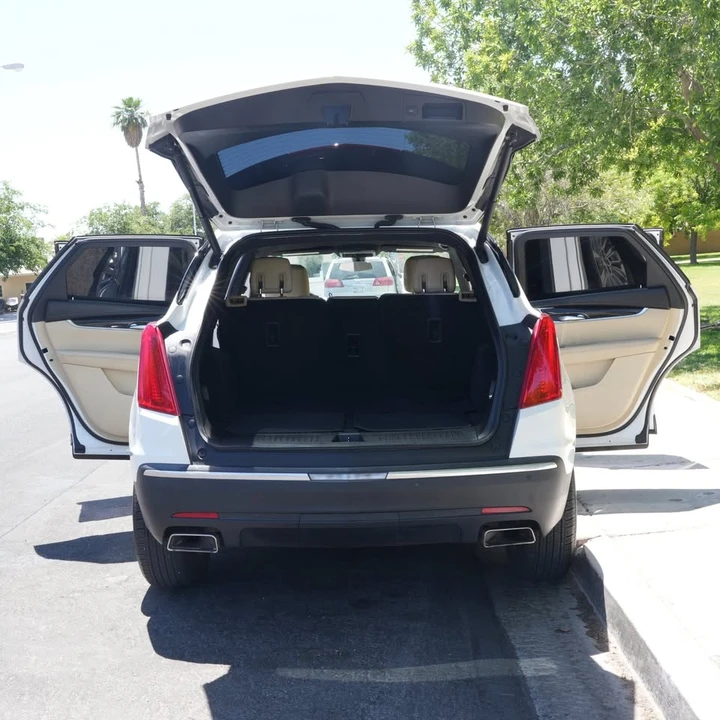 2017 Cadillac XT5 - Image 7 of 20
