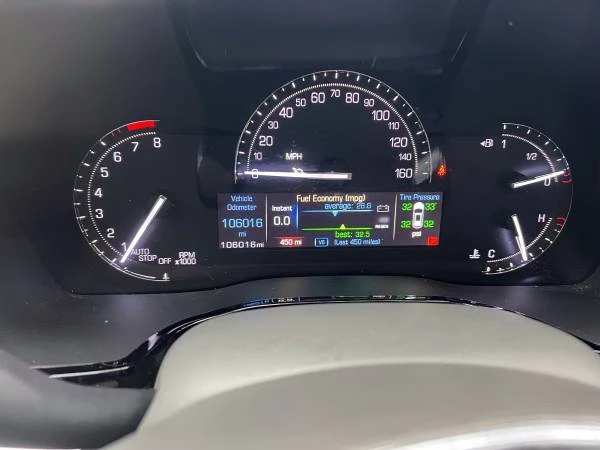 2017 Cadillac XT5 - Image 10 of 10