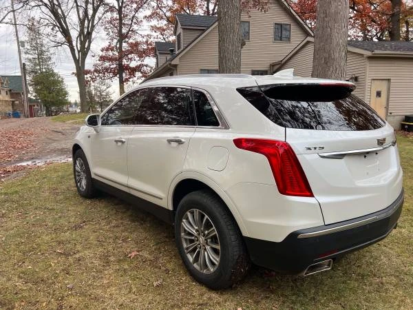 2017 Cadillac XT5 - Image 3 of 10