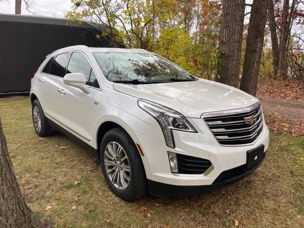 2017 Cadillac XT5 - Image 2 of 10