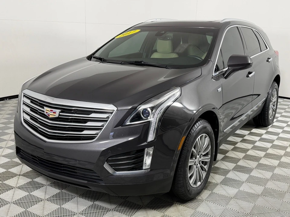2017 Cadillac XT5 - Image 10 of 21