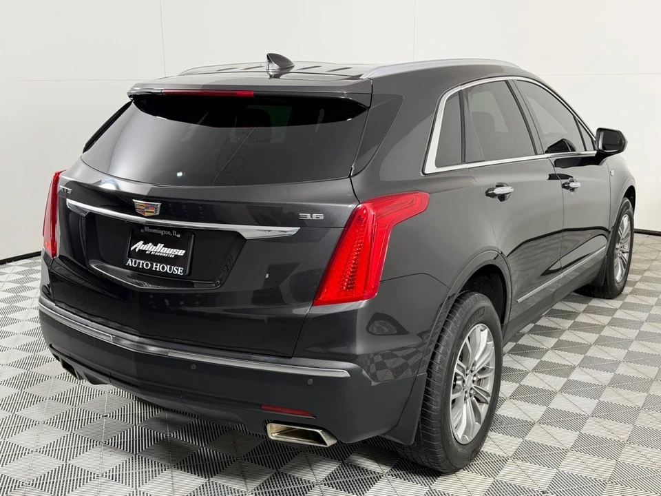 2017 Cadillac XT5 - Image 5 of 21