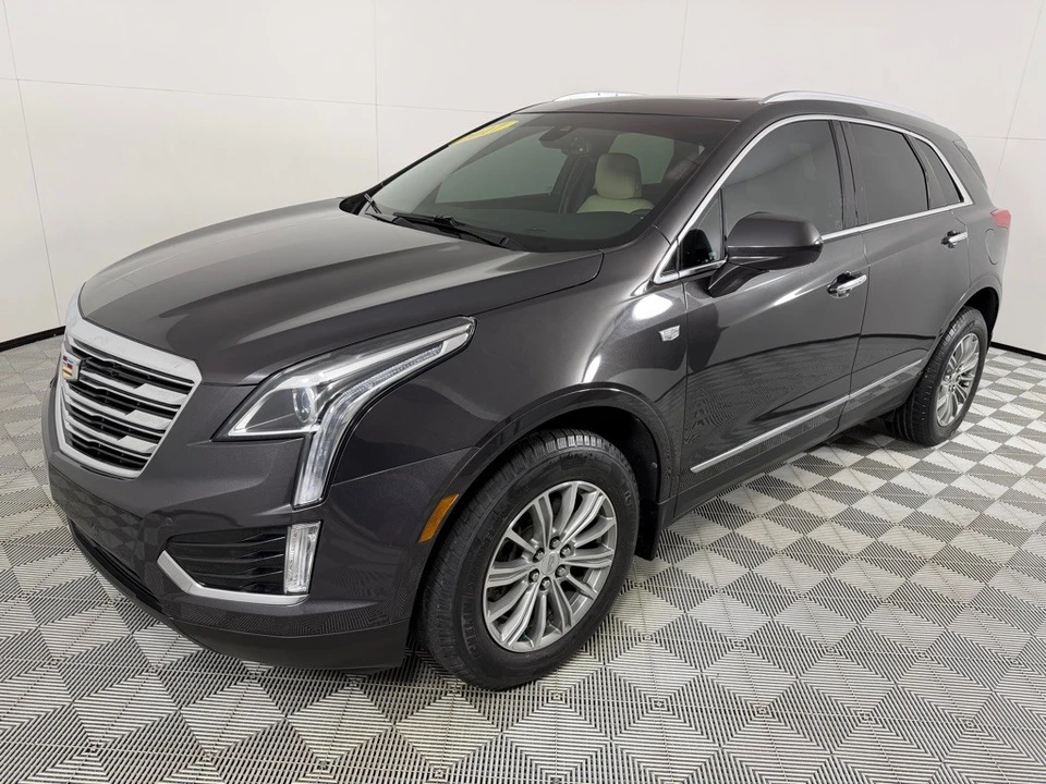 2017 Cadillac XT5 - Image 9 of 21