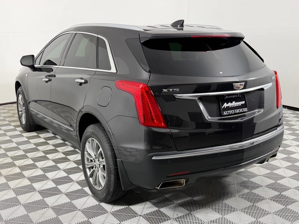 2017 Cadillac XT5 - Image 7 of 21