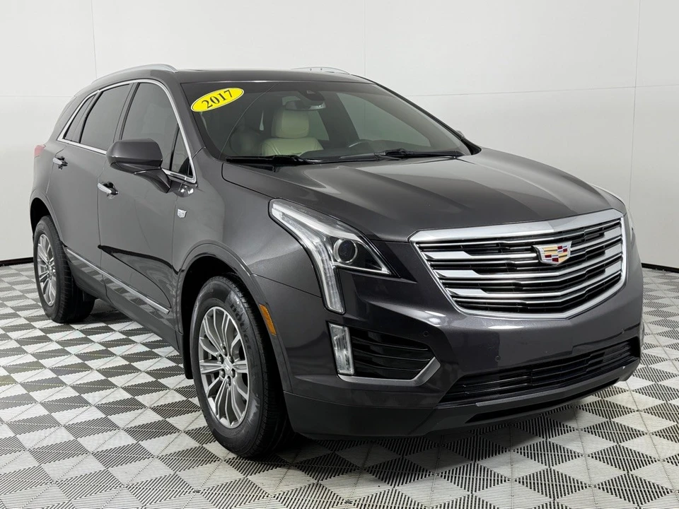 2017 Cadillac XT5 - Image 3 of 21