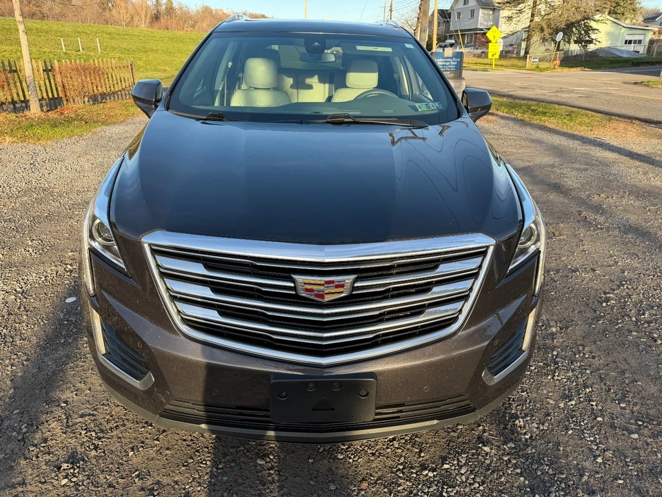 2017 Cadillac XT5 - Image 4 of 13