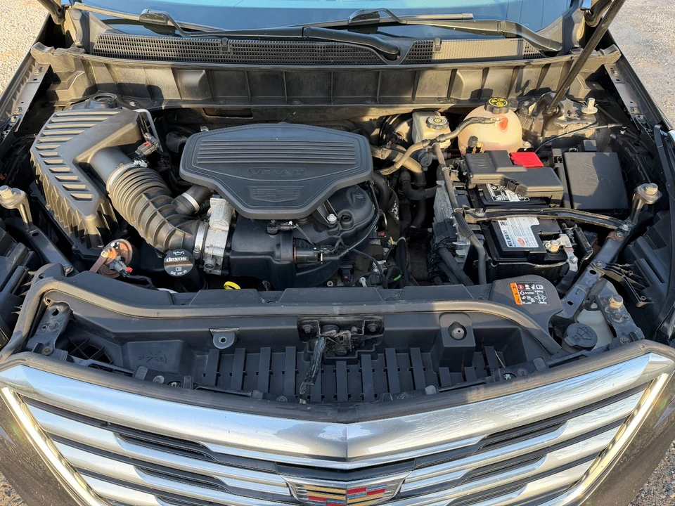 2017 Cadillac XT5 - Image 13 of 13