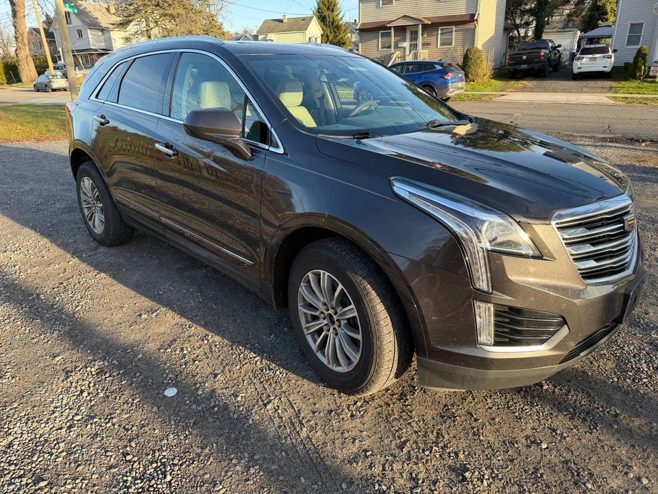 2017 Cadillac XT5 - Image 3 of 13