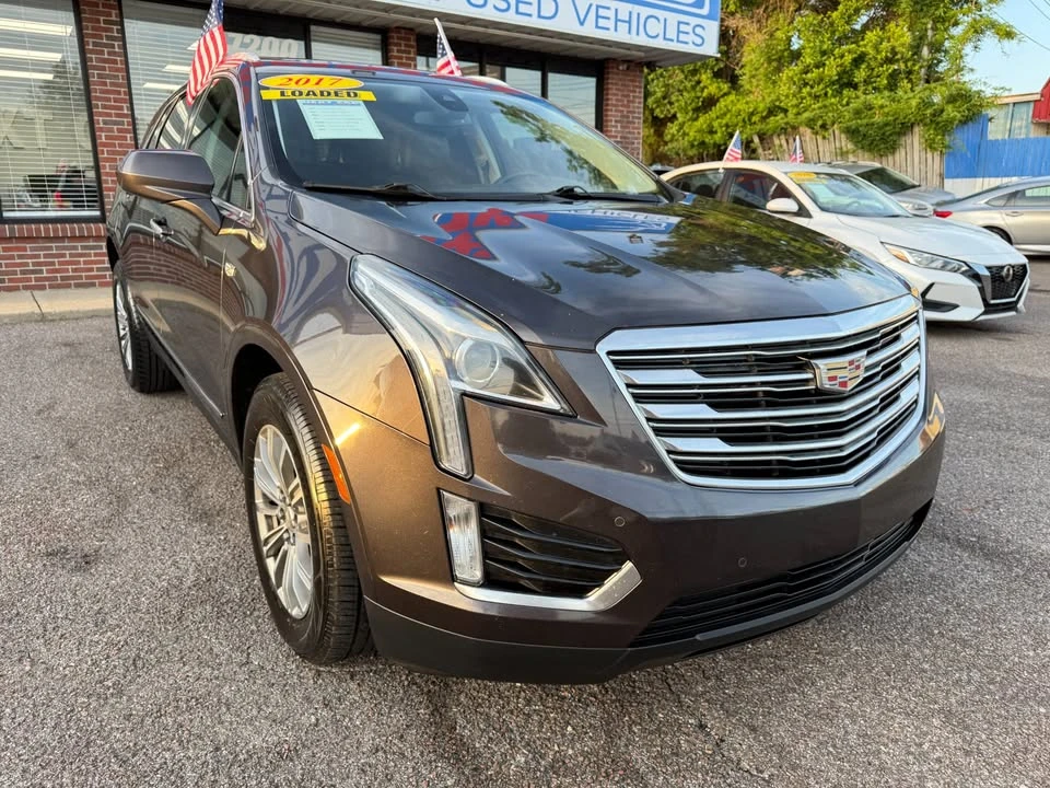 2017 Cadillac XT5 - Image 2 of 20