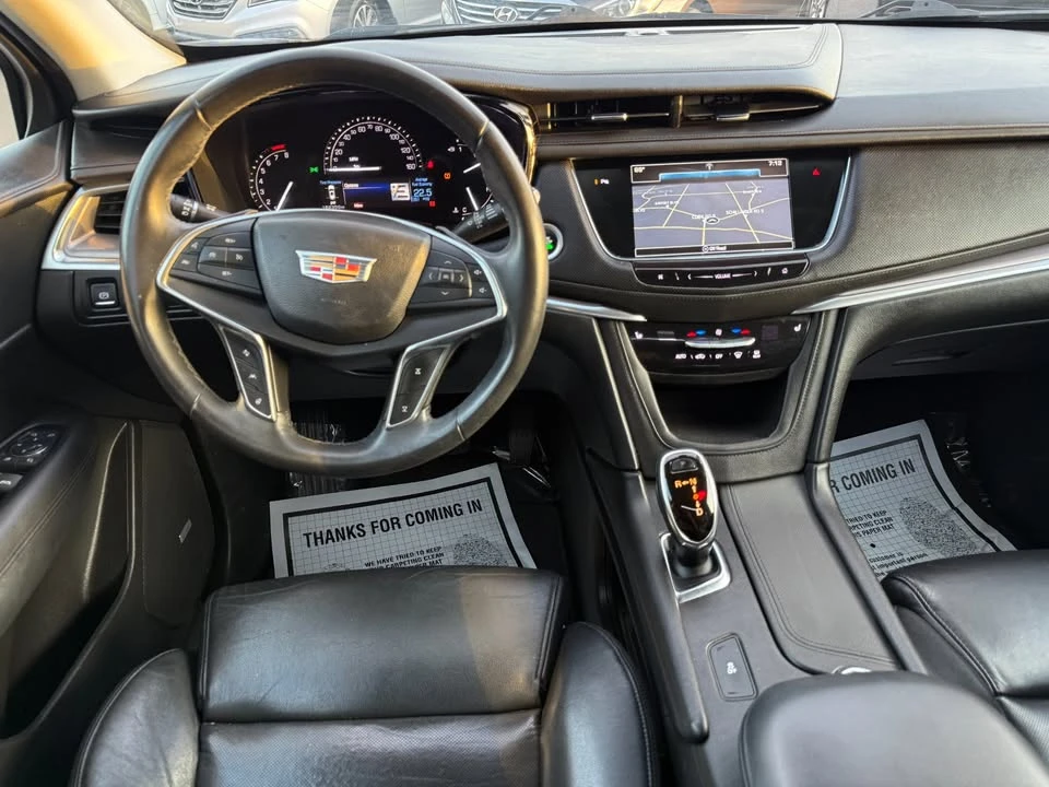 2017 Cadillac XT5 - Image 12 of 20