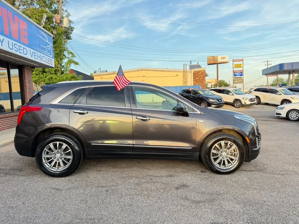 2017 Cadillac XT5 - Image 4 of 20