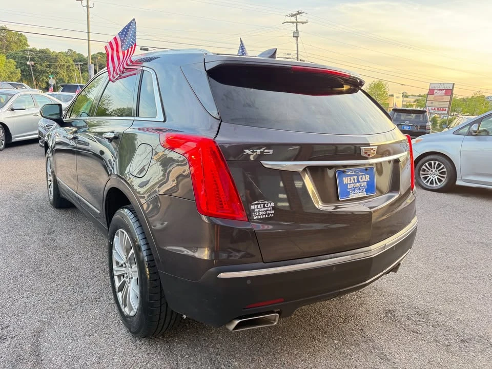 2017 Cadillac XT5 - Image 5 of 20