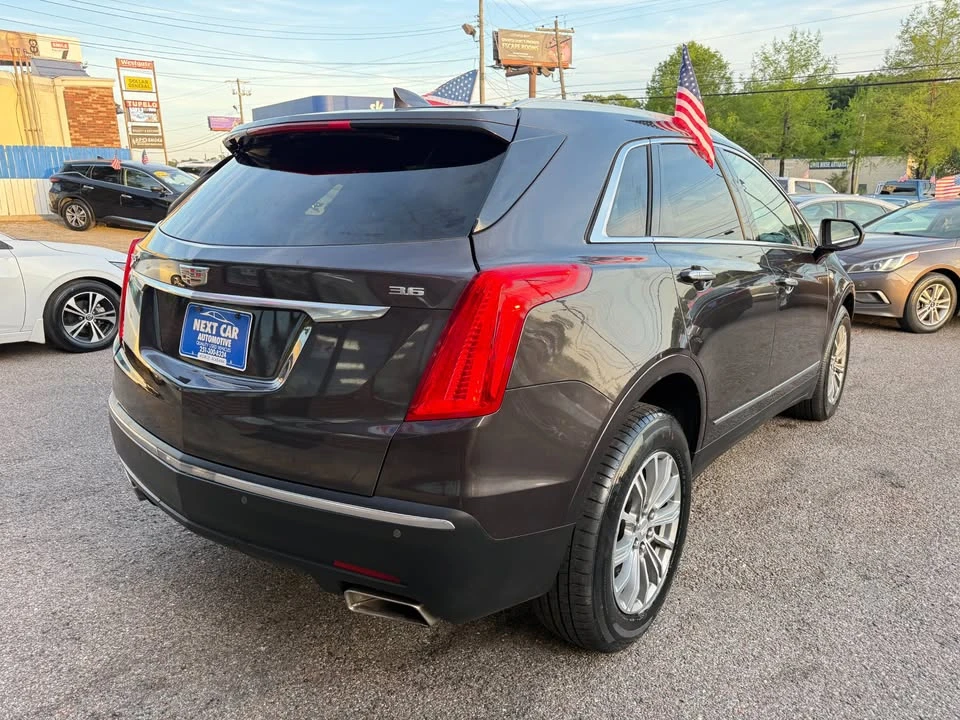 2017 Cadillac XT5 - Image 6 of 20