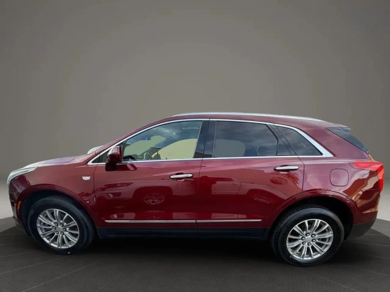 2017 Cadillac XT5 - Image 8 of 12