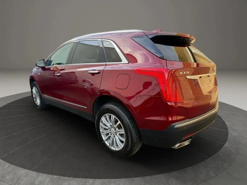 2017 Cadillac XT5 - Image 7 of 12