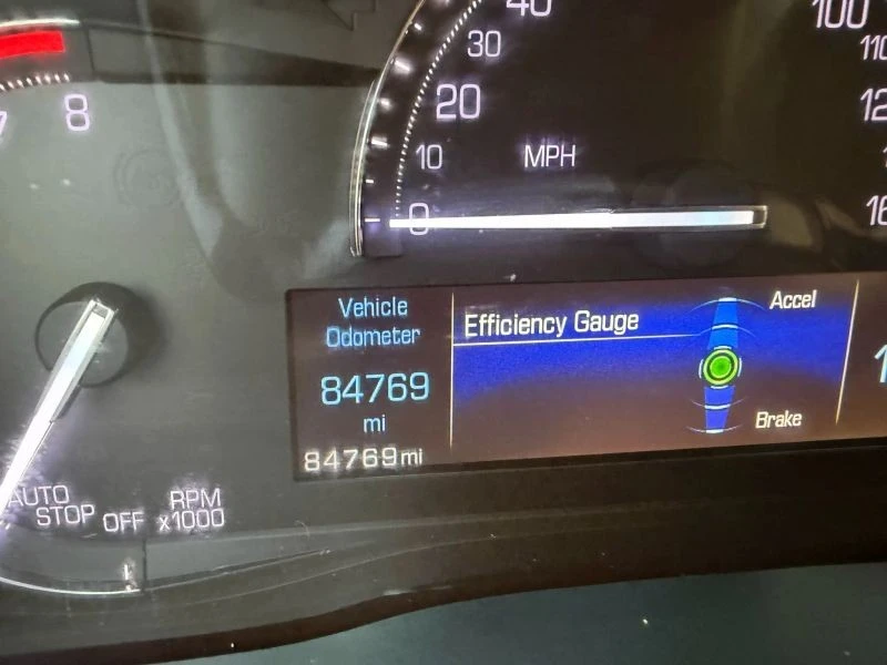 2017 Cadillac XT5 - Image 11 of 12