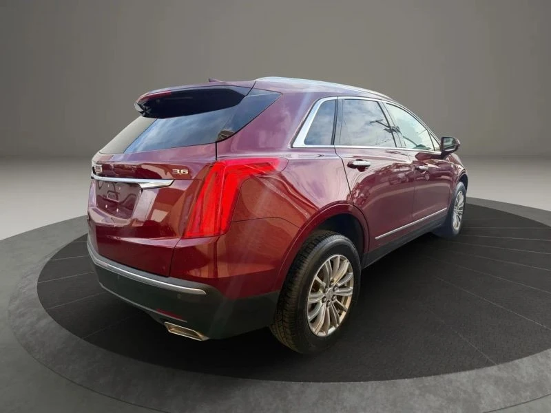 2017 Cadillac XT5 - Image 5 of 12