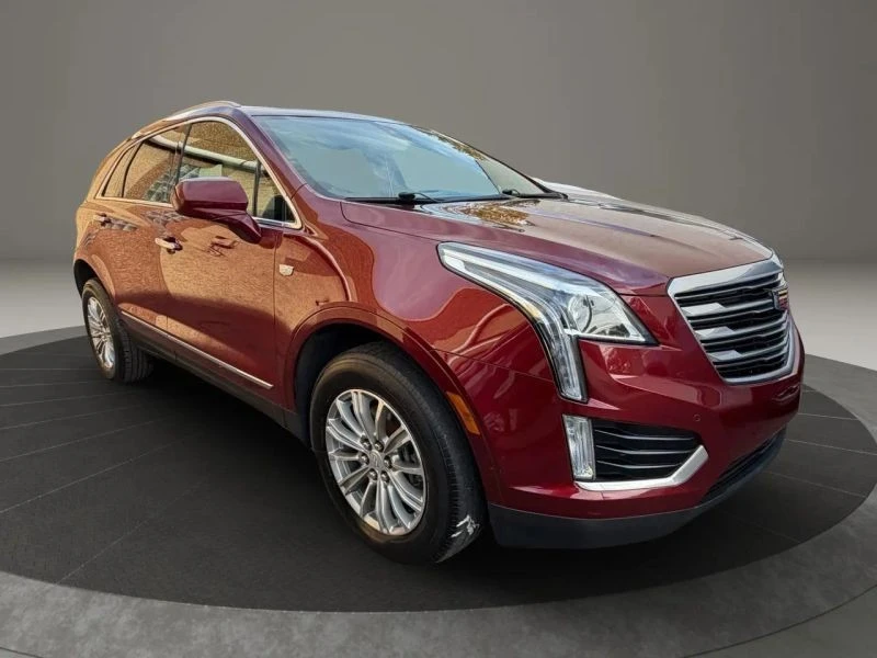 2017 Cadillac XT5 - Image 3 of 12