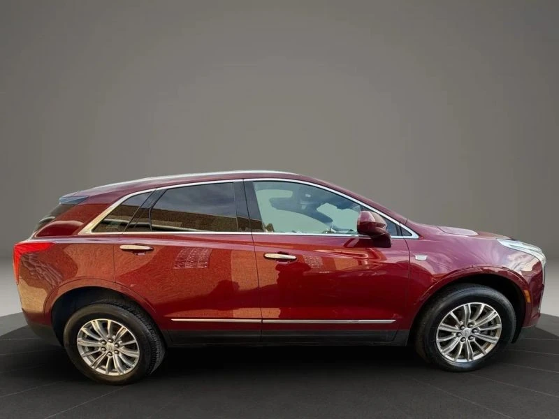 2017 Cadillac XT5 - Image 4 of 12