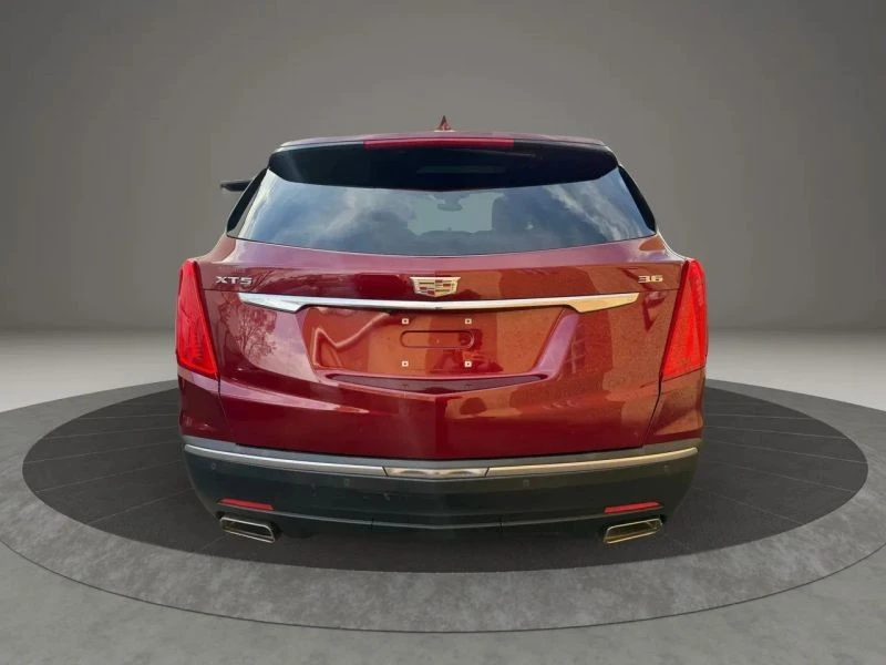 2017 Cadillac XT5 - Image 6 of 12