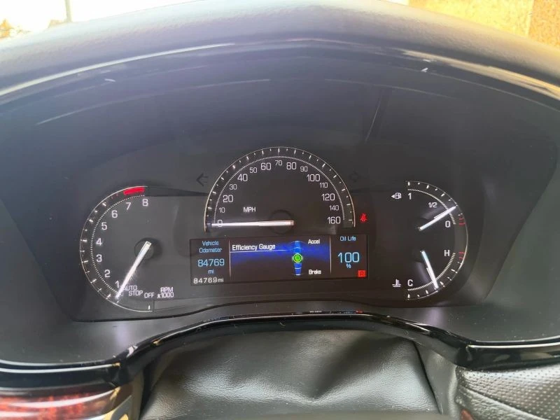 2017 Cadillac XT5 - Image 10 of 12