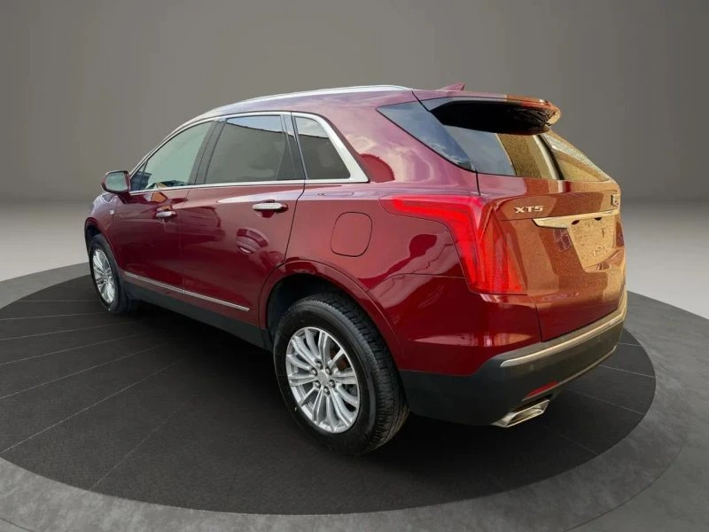 2017 Cadillac XT5 - Image 7 of 12