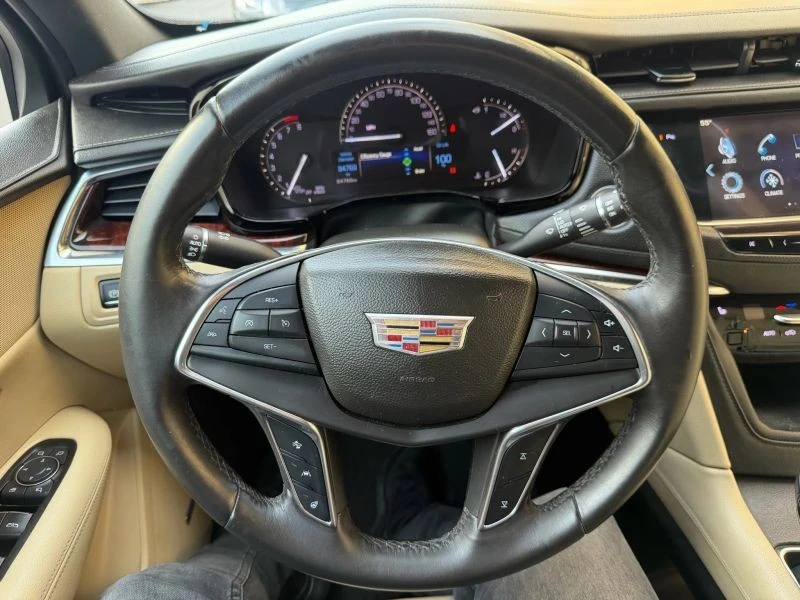 2017 Cadillac XT5 - Image 12 of 12