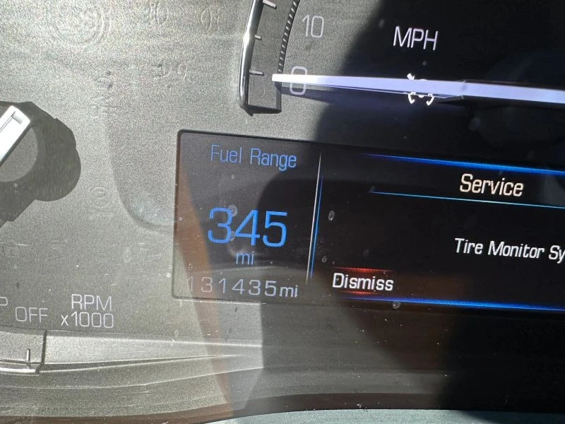 2017 Cadillac XT5 - Image 12 of 12