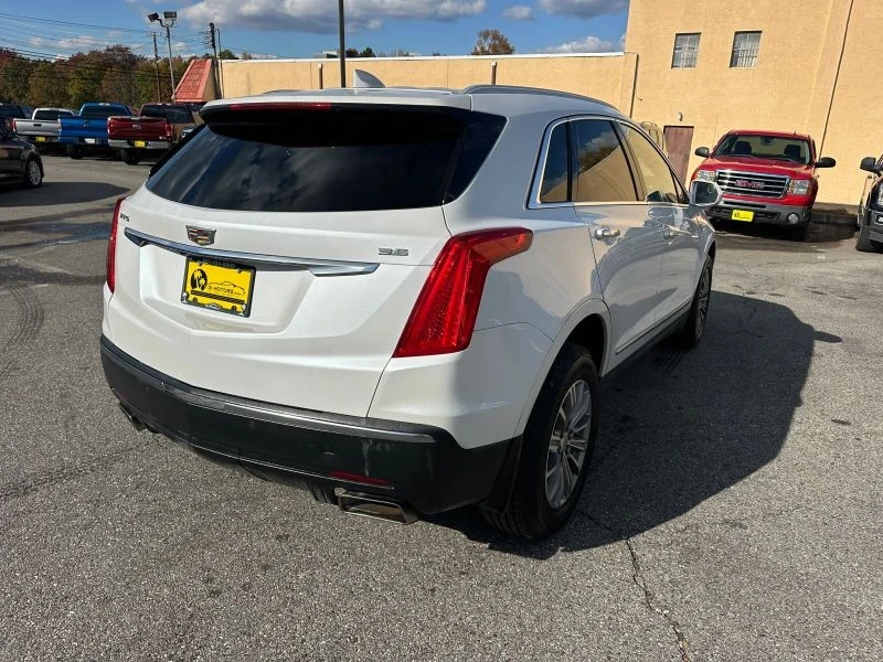 2017 Cadillac XT5 - Image 7 of 12