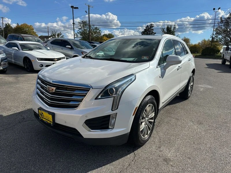 2017 Cadillac XT5 - Image 3 of 12