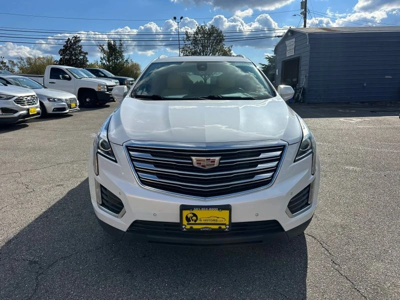 2017 Cadillac XT5 - Image 2 of 12