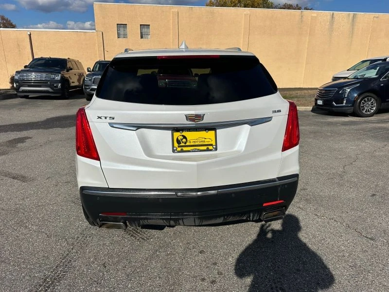 2017 Cadillac XT5 - Image 6 of 12