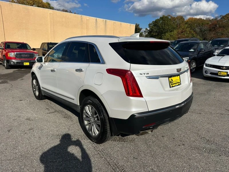 2017 Cadillac XT5 - Image 5 of 12