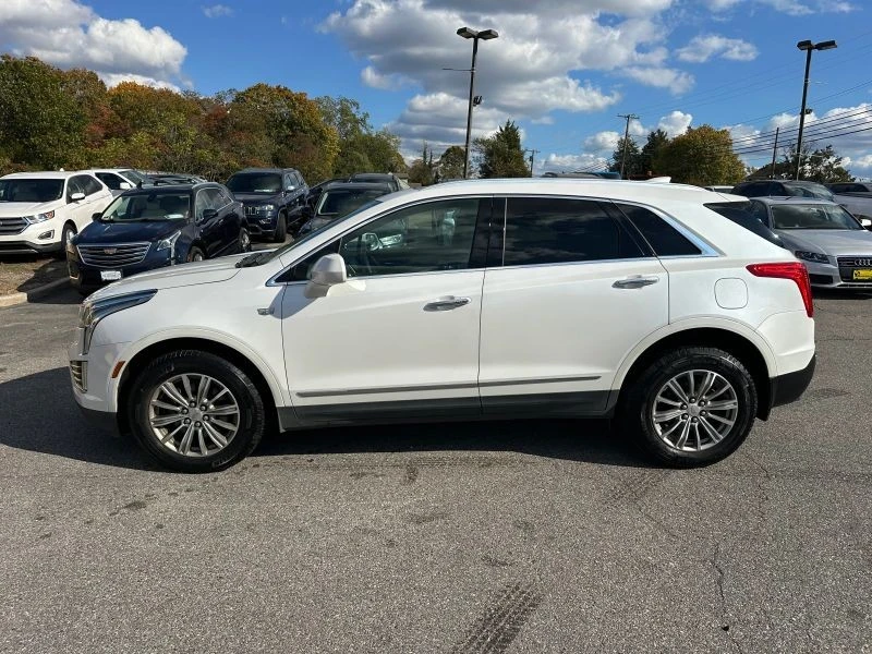 2017 Cadillac XT5 - Image 4 of 12