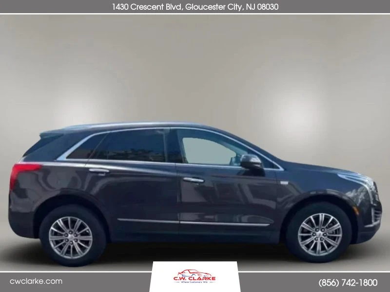 2017 Cadillac XT5 - Image 5 of 12