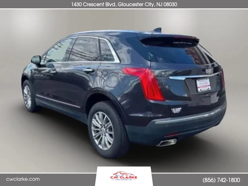 2017 Cadillac XT5 - Image 8 of 12