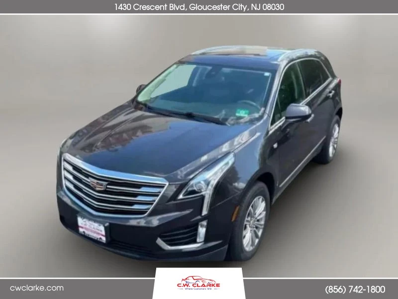 2017 Cadillac XT5 - Image 2 of 12
