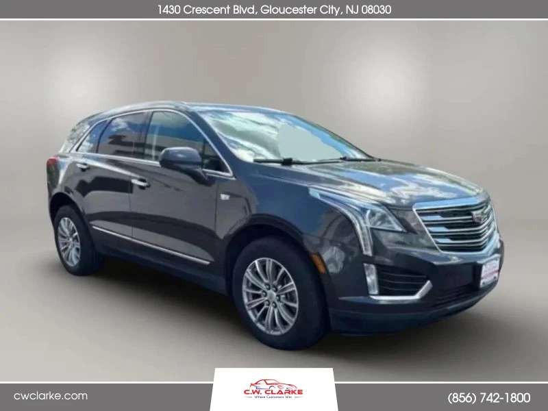 2017 Cadillac XT5 - Image 4 of 12
